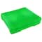 12&#x22; x 12&#x22; Green Scrapbook Paper Case by Simply Tidy&#xAE;